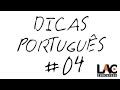 Aula 26/38 - Dica de Português 04 - Onde x Aonde - Sidney Martins