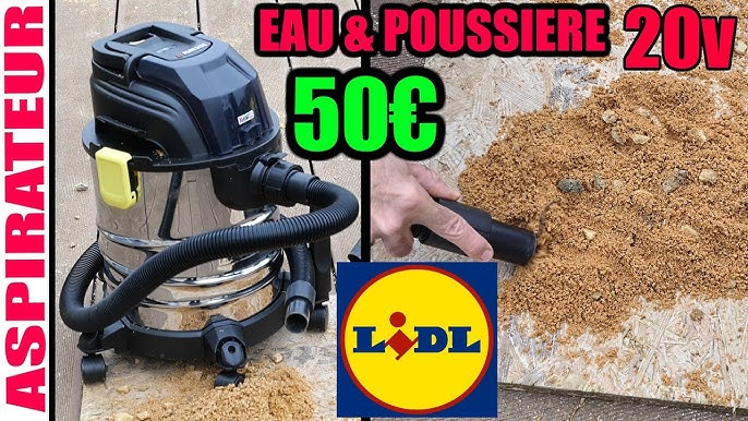 it is - dry good? LIDL vacuum #shorts #lidl cleaner 25L €79.99 Wet and YouTube PWD25B3 Parkside