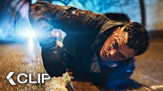 Schießerei Im Tunnel - The Crow Clip & Trailer German Deutsch 2024 Exklusiv