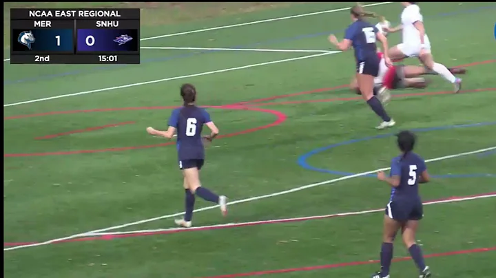 Allyson Patterson Collegiate Career Highlights | S...