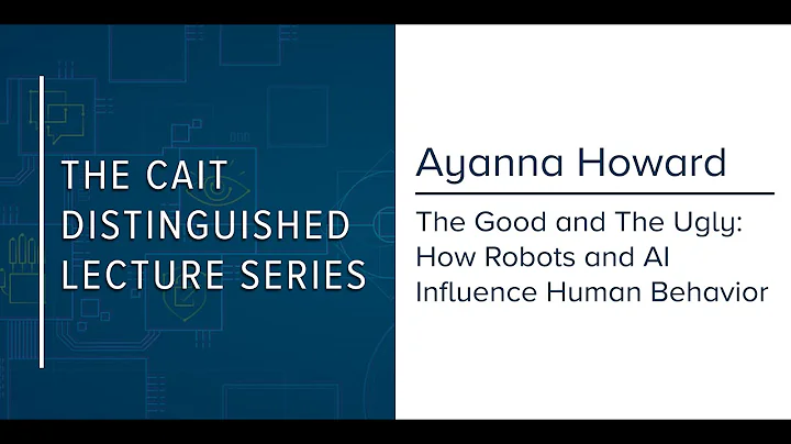CAIT Distinguished Lecture - 09.13.2022 - OSU Dean...
