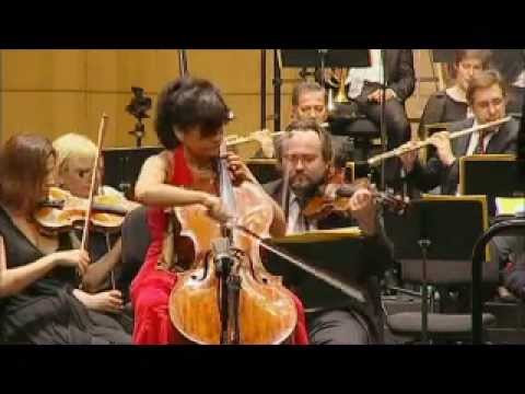 NINO ROTA , cello Concerto n. 2 , third mvt. SILVIA CHIESA