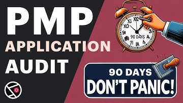 How to Handle the PMP Application Audit: Step-by-Step Guide 2024 | PMI Audit Process & Checklist