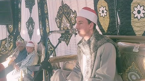 آيات الصيام لأول مرة بصوت القارئ أحمد الحناوى ❤️🌿