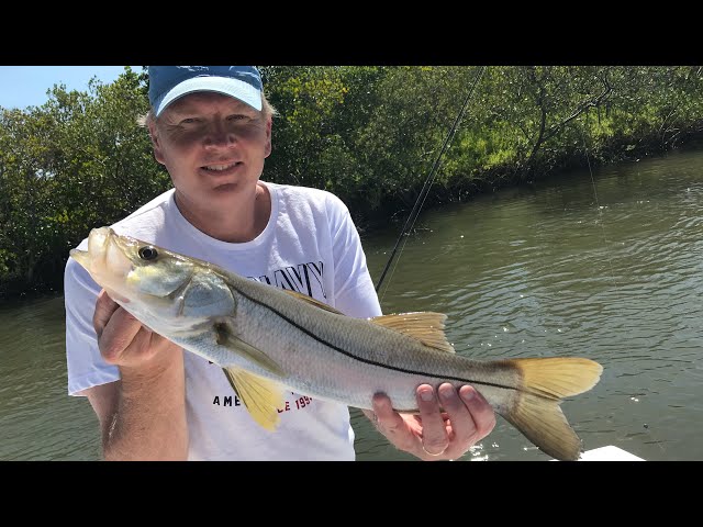 Angler: @coleschlabach getting it done in the gheenoe. #starrods #fishing  #snook