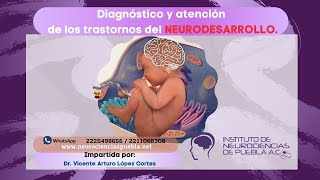 Diagnóstico y atención de los trastornos del NEURODESARROLLO.