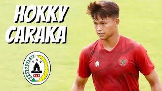 Hokky Caraka • PSS Sleman • Highlights Video (Goals, Assists, Skills)