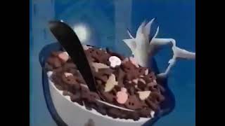 1998 Count Chocula Goosebumps Advert