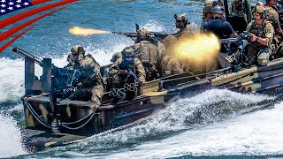 Green Berets Perfect Their Maritime Operations Skills - US Army Special Forces