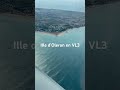 Vl3 over olron island