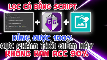 MOD LỌC BÓNG, LỌC CÁ PLAY TOGETHER SAU CẬP NHẬT BẰNG SCRIPT AN TOÀN, CỰC NGON CHỈ THIẾU MỖI...