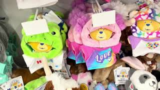 Build A Bear Workshop is at Walmart ! #buildabear #walmartfinds 