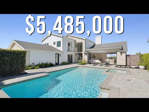 2433 Blackthorn St, Newport Beach, CA home video tour