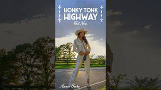 On the… Honky Tonk Highway 🤠 Out Now! #newmusic #country #countrymusic #breakup