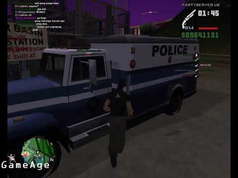 GTA Samp Part 1 Deathmatch | ძველი ვიდეო | (06.08.2013)