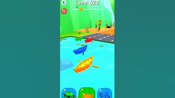 Shape shifting Funny Race Gameplay new hyper casual games #shorts