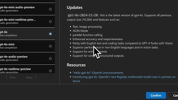Deploying Your Azure OpenAI Model