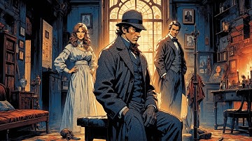 The Adventures of Sherlock Holmes - 1 A Scandal in Bohemia Chapter 2