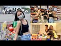 Short Hair, Grocery Shopping & HAUL! 🛒 | ThatsBella