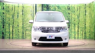 日産 セレナ ２０Ｘ　Ｓ－ハイブリッド