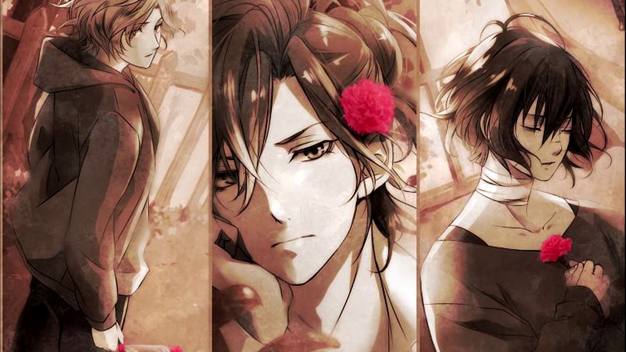 Eclipse, Diabolik Lovers - Fandub Español (Kyoko)