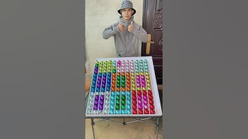 Mindset Mastery: A Balls Sorting IQ Puzzle Challenge to Test Your Skills!