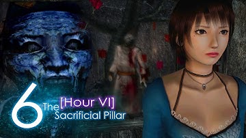 Fatal Frame 3 The Tormented [Hour VI: The Sacrificial Pillar] FULL HD 1080p