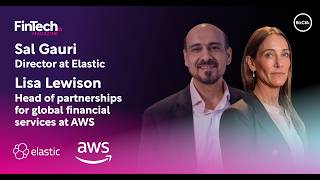 ElasticON London 2026: Interview with Sal Gauri and Lisa Lewison screenshot 4