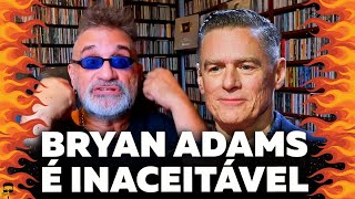 Regis Tadeu Sobre Álbuns de Bryan Adams