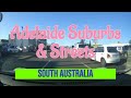 Driving Around Adelaide Suburbs & Streets