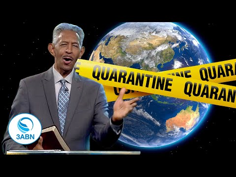 Quarantined | God Warned His People (Live Church) Quarantined | God Warned His People (Live Church)