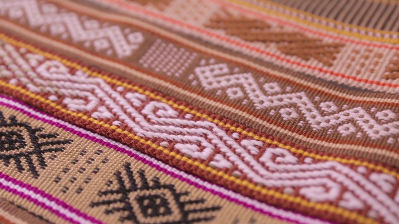 Los Oficios - Tejeduría Kamëntsá