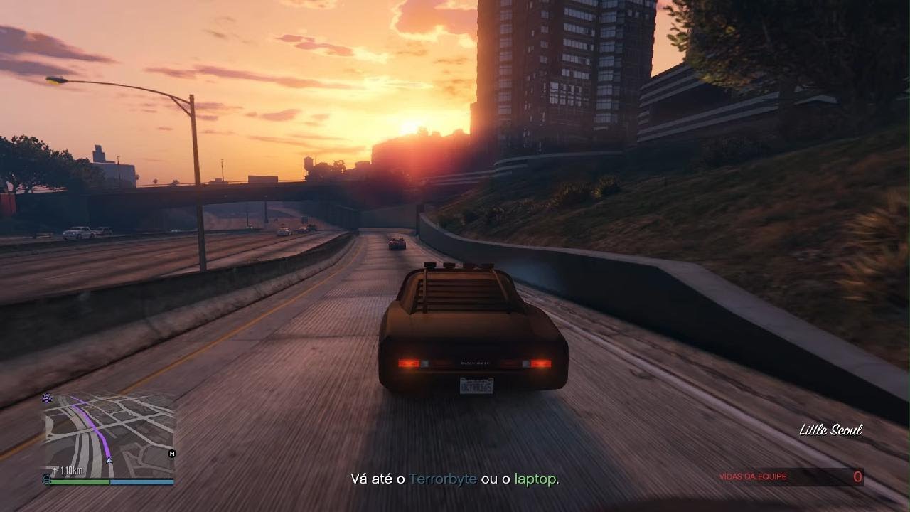 Cluckin Bell Farm Raid SOLO 1