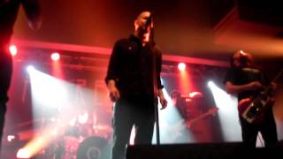 Good Times ~ Finger Eleven (The Venue Peterborough 14/01/11)