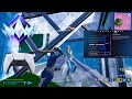 *NEW* Best Controller Settings + Sensitivity For Fortnite Chapter 6! (PS4/PS5/XBOX/PC)
