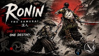 Final Duel vs General Imagawa Dosan ⚔️ | Ronin Gameplay