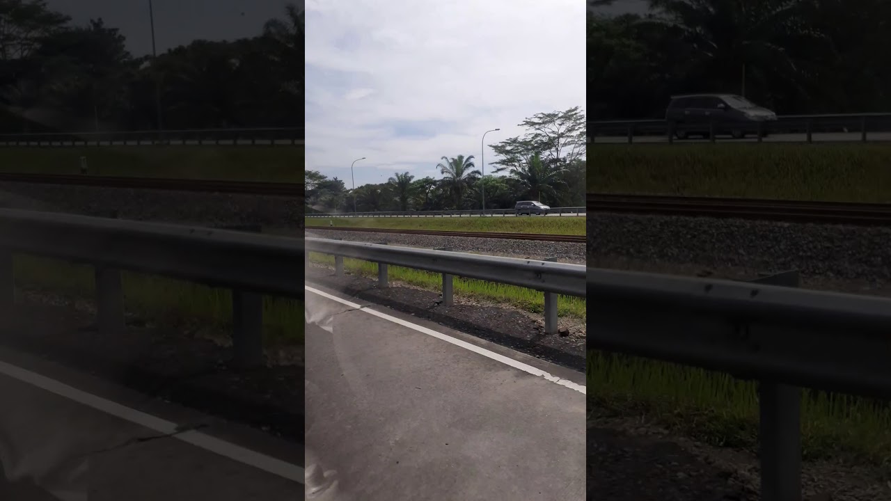 Pintu Masuk Bandara Kualanamu Medan - YouTube