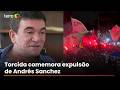 Andrés Sanchez é expulso do Corinthians após votação no Parque São Jorge