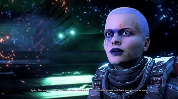 Mass Effect™: Andromeda : Eos Vault (Spoilers)