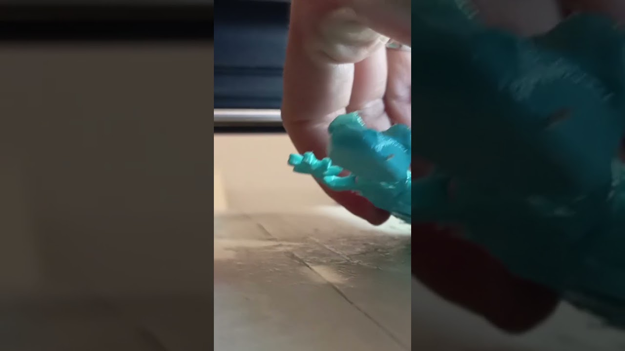 3D printing 