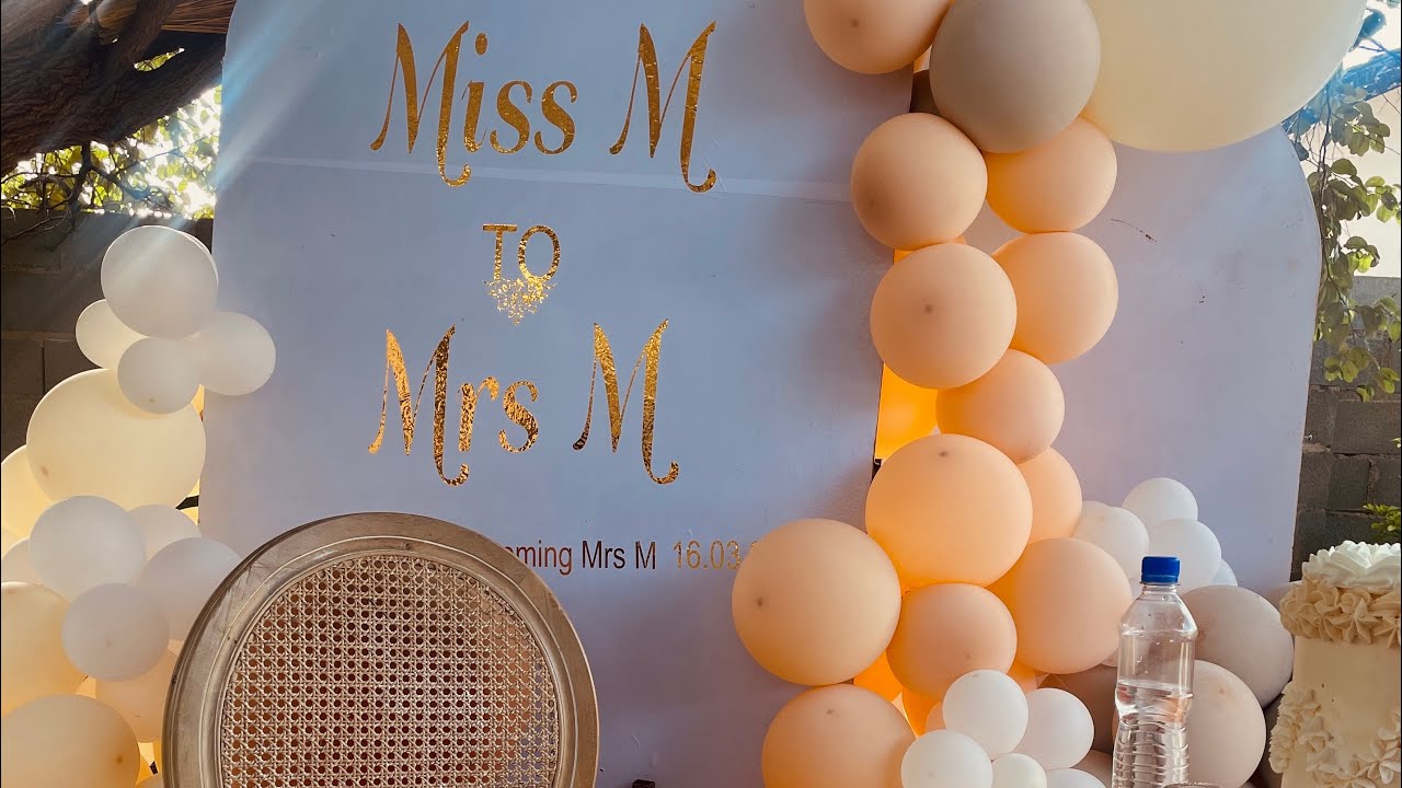 WEDDING PLANNING GOWN SHOPPING IN JHB BRIDAL SHOWERSECURING