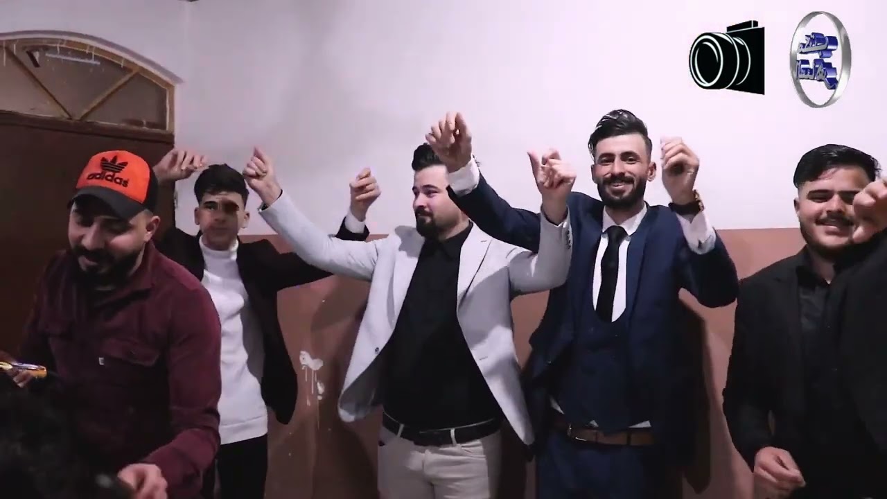 حفل زفاف محمد حميد سطو#  واياد مجيد سطو تسجيل وتصوير مكتب الساهر