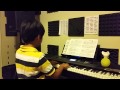 Childrens song piano by daniel gottlob trk