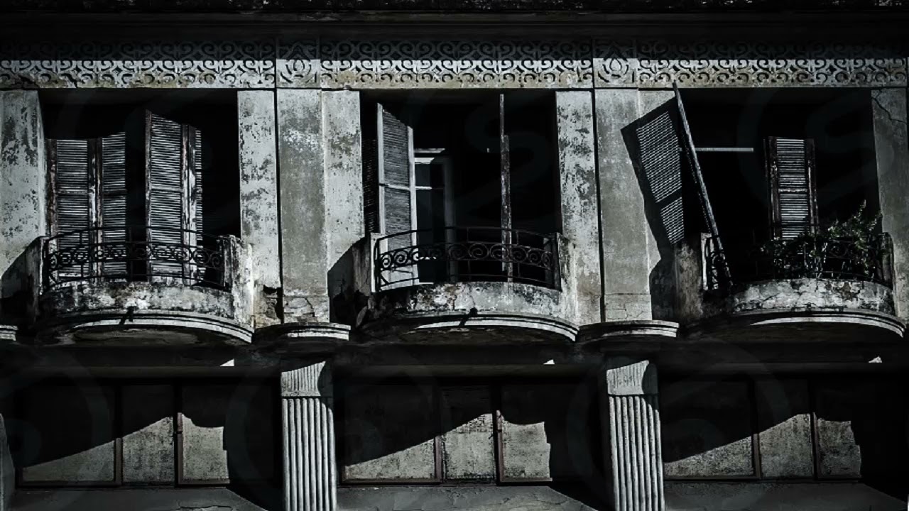 Der Mann auf dem Balkon - Krimi Hörspiel