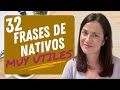  32 frases para hablar como un nativo