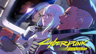 Cyberpunk: Edgerunners - I Really Want To Stay At Your House // (Sub Español) // Synthwave