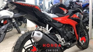 Honda CBR 150R ABS | | Indonesia vs Thailand [ 2020-2019 ] Fantastic ABS Model