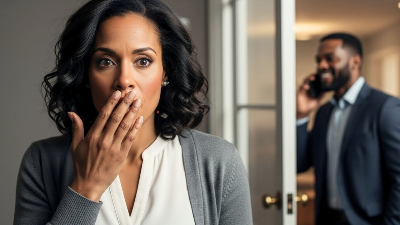 My Husband Didn't Know I Was Listening. Until I Heard What He Said About Me on Phone