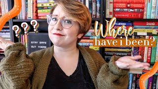 Life Update // Recent Reads & TV Faves