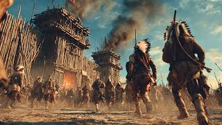 Der Wind Des Krieges Trug Pfeile Der Freiheit Western Filme Deutsch Komplett 4K